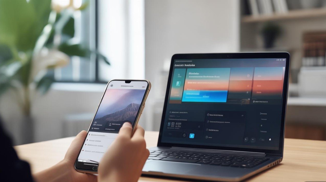 华为手机传视频到电脑，没数据线怎么快速传输？