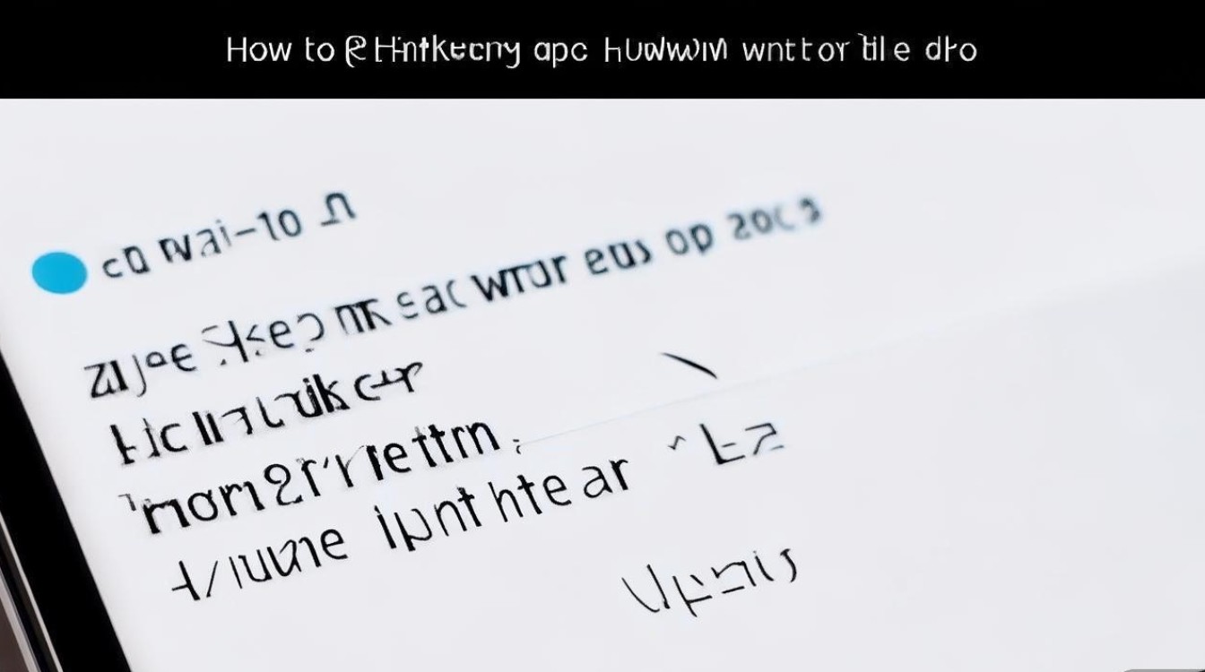 华为输入法怎么切换手写？手写功能开启方法是什么？