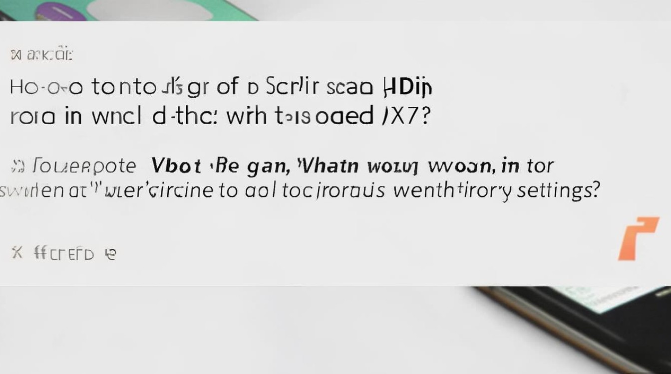 VIVO X7屏幕旋转怎么关？设置里找不到开关怎么办？