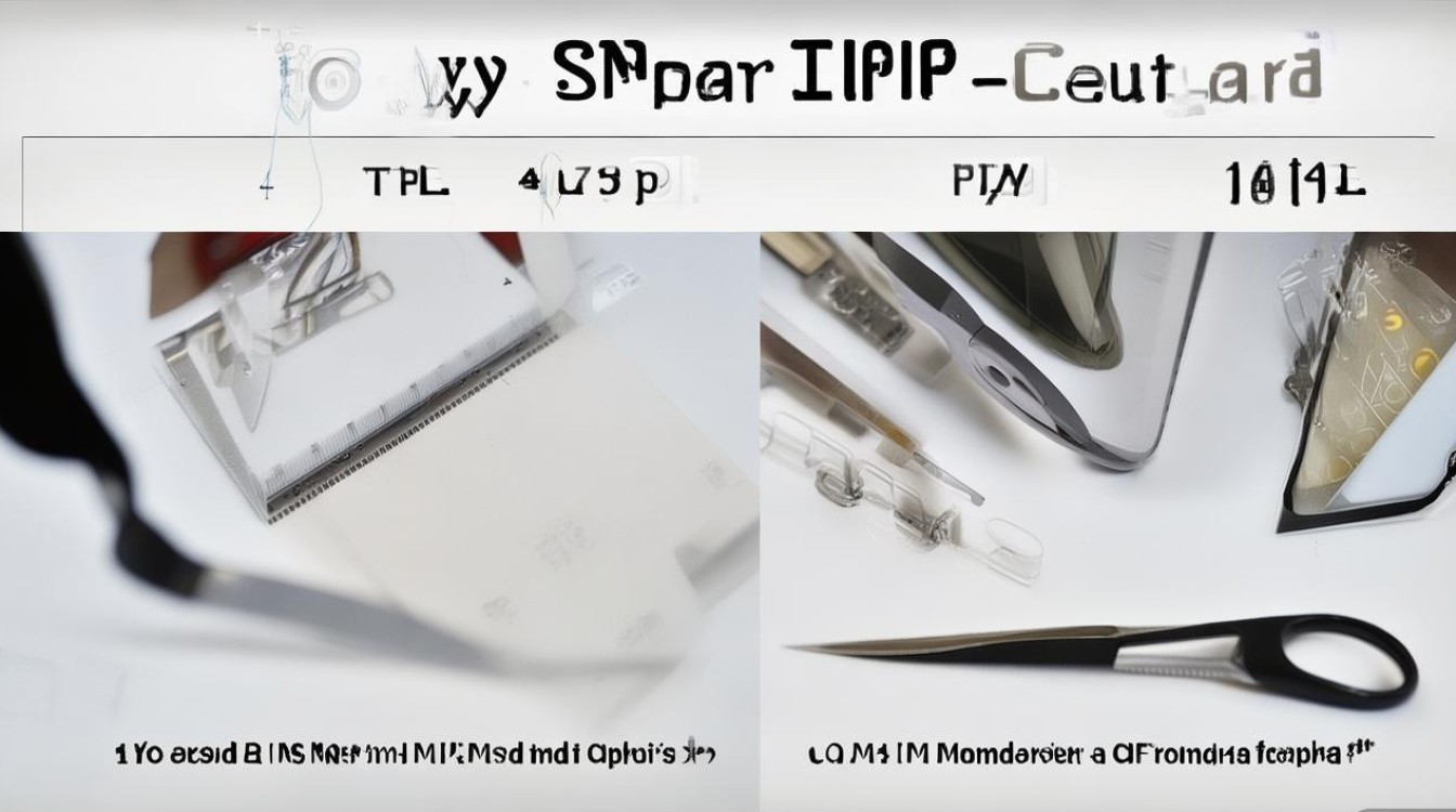 oppo手机卡怎么剪卡？剪卡教程与工具全解析