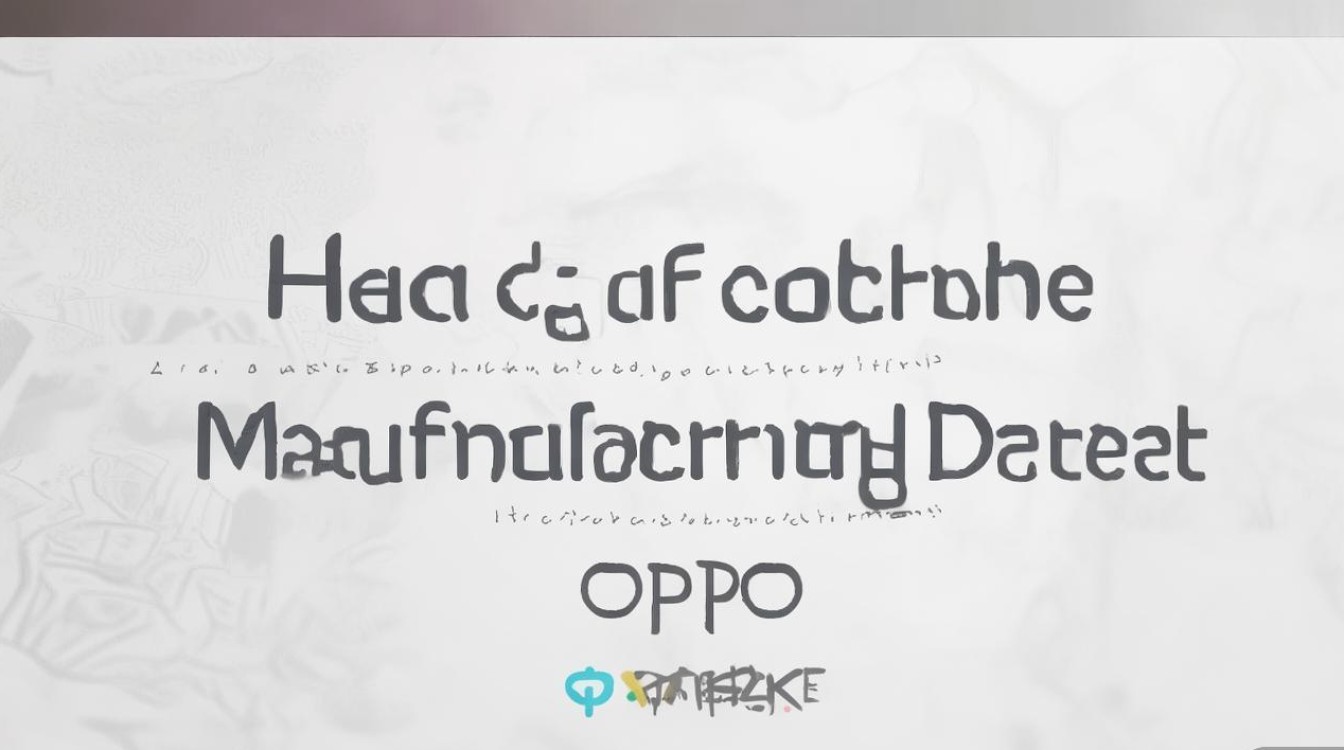 oppo手机如何查询出厂日期？方法是什么？