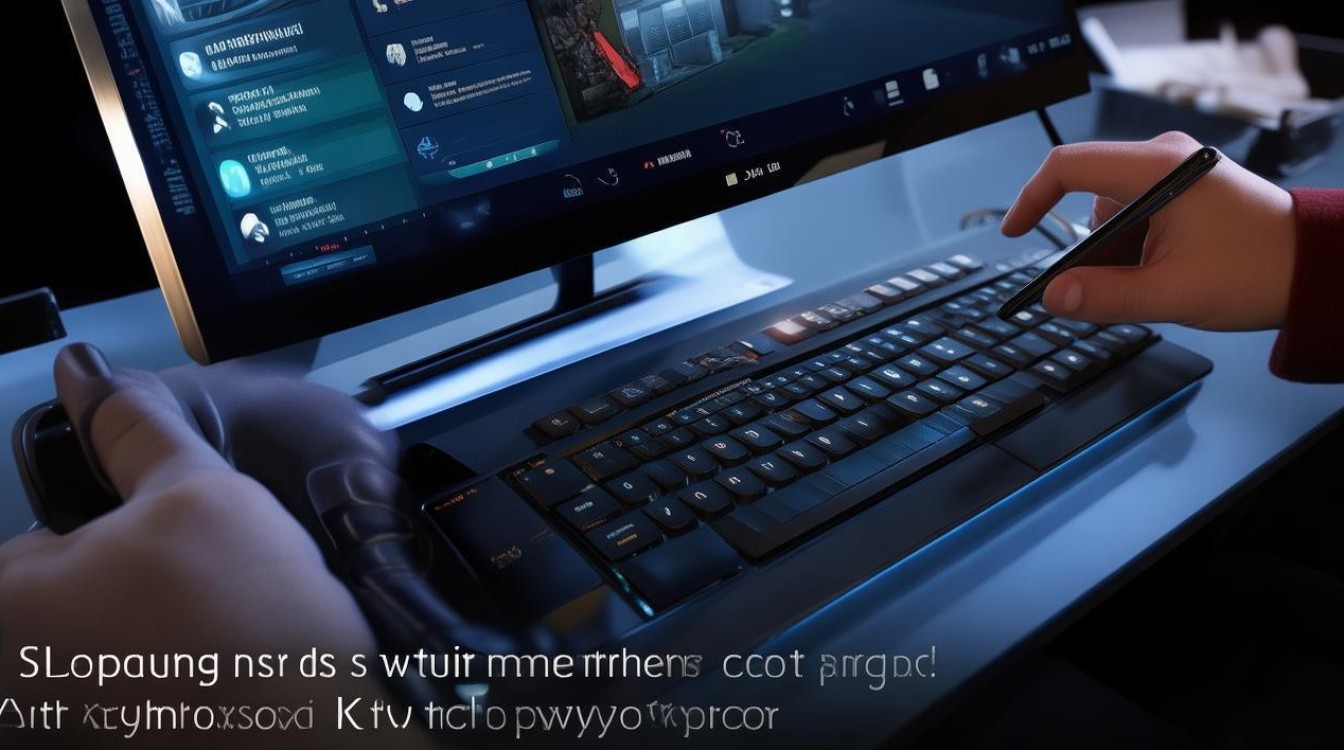 三星Dex用键盘玩游戏具体怎么设置操作？