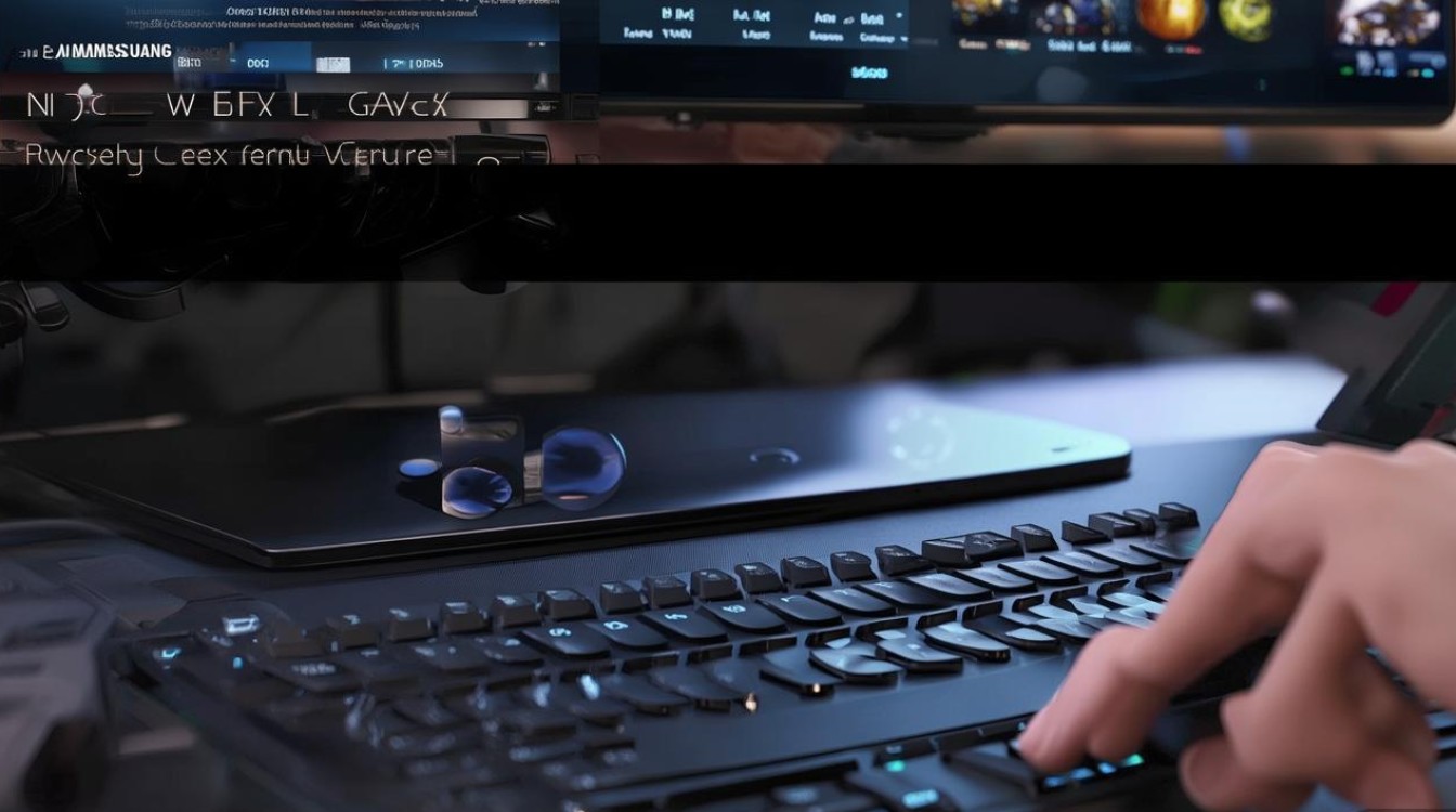 三星Dex用键盘玩游戏具体怎么设置操作？