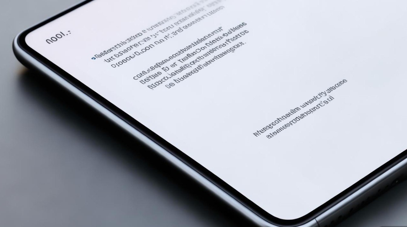 华为手机新手怎么用？从开机到常用功能操作指南