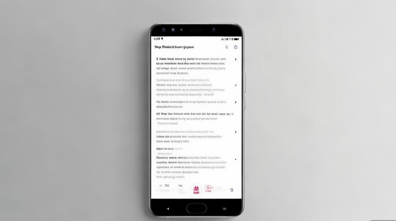 华为手机新手怎么用？从开机到常用功能操作指南