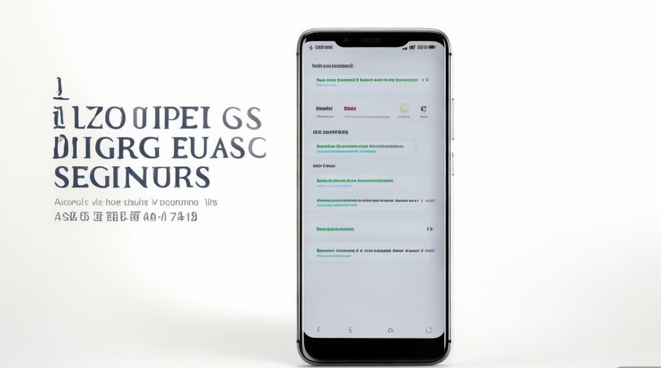 华为手机新手怎么用？基础功能设置全攻略！