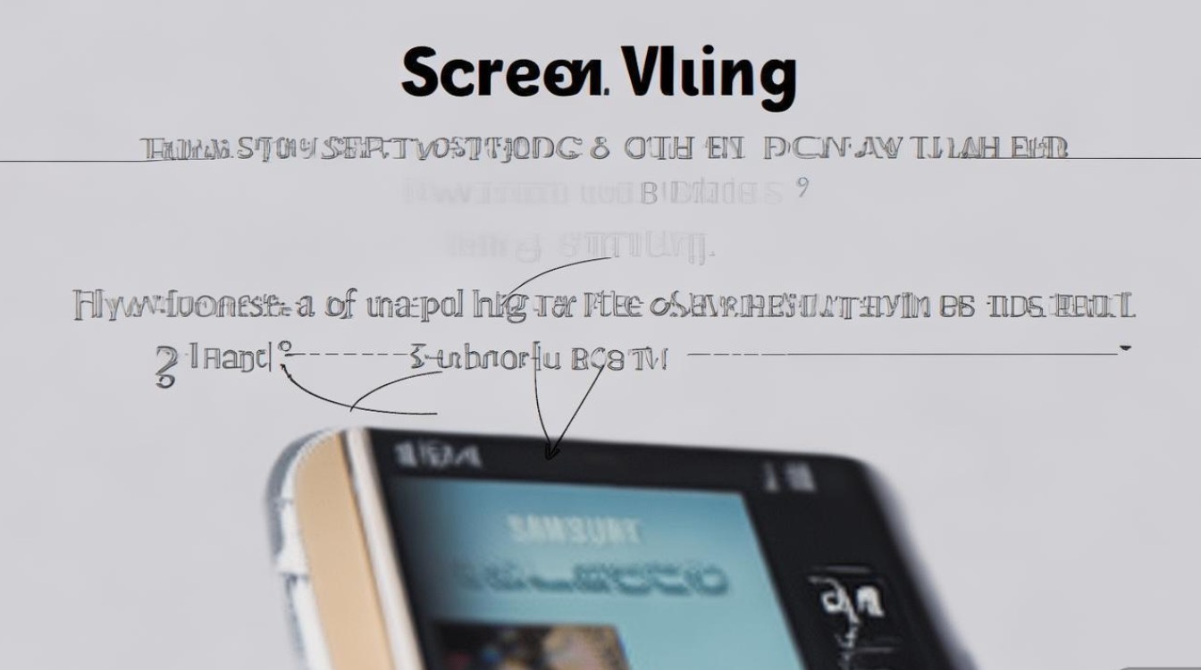 三星W2016怎么截屏？老机型没有截屏键怎么办？