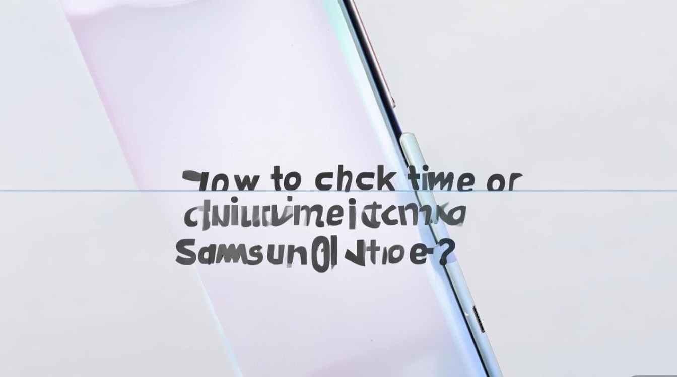 三星Note10怎么查激活时间？手机设置里能看吗？