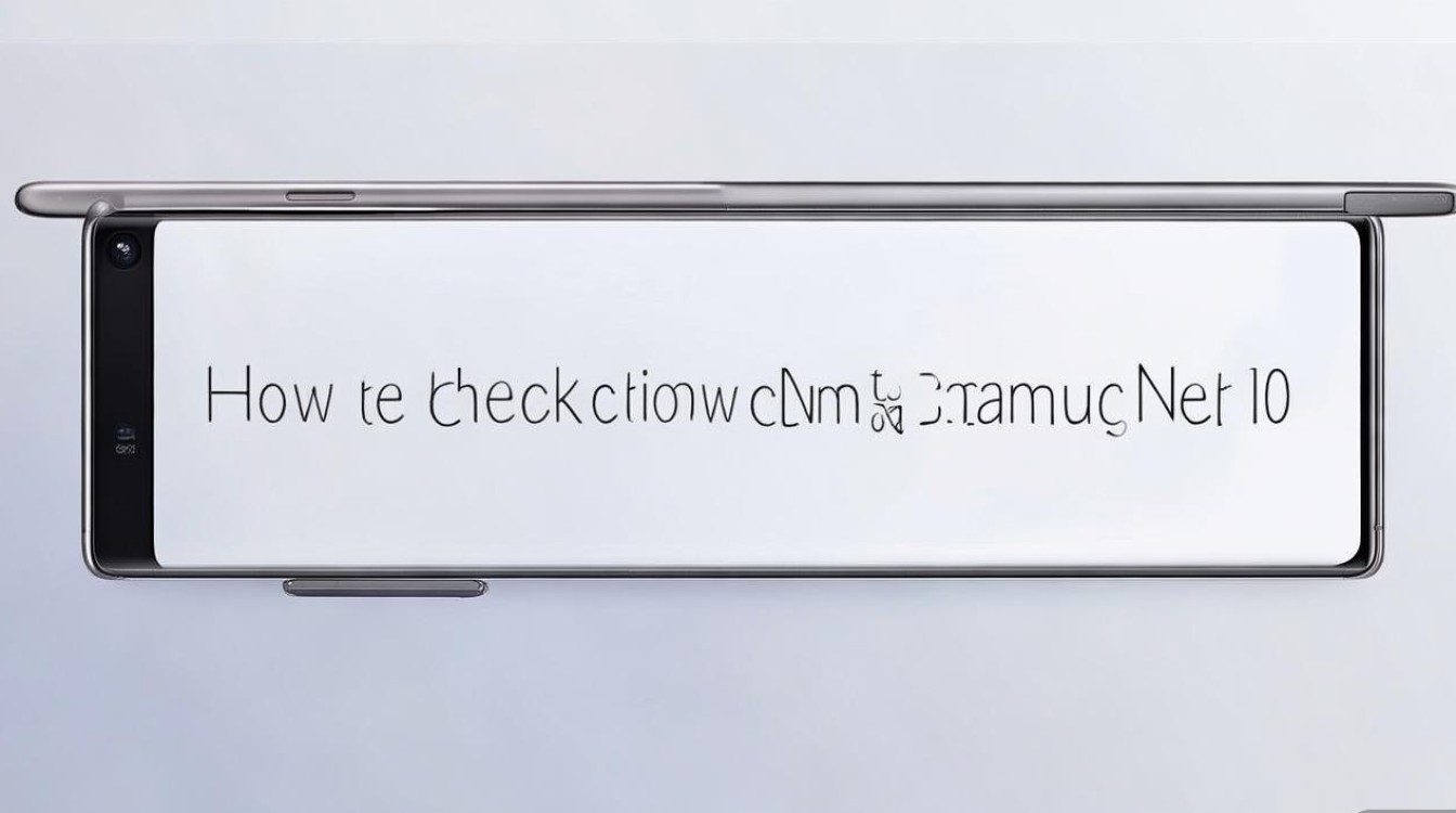 三星Note10怎么查激活时间？手机设置里能看吗？