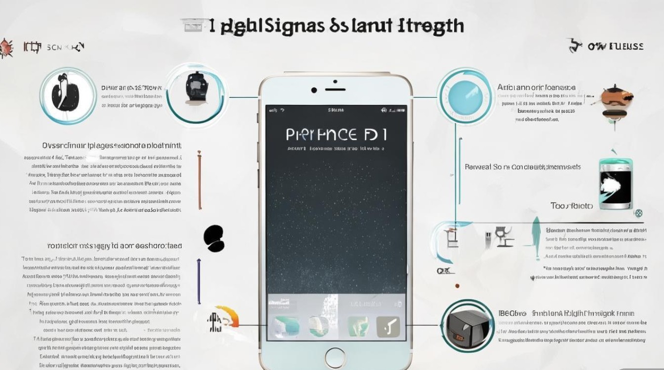 苹果4G信号太弱怎么办？教你几招轻松增强信号强度！