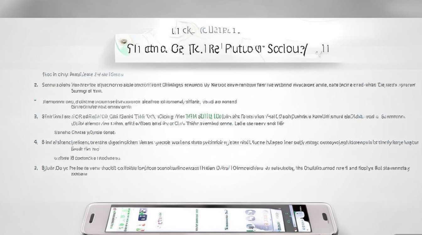 oppo r11怎么截屏？三种方法轻松搞定截图问题