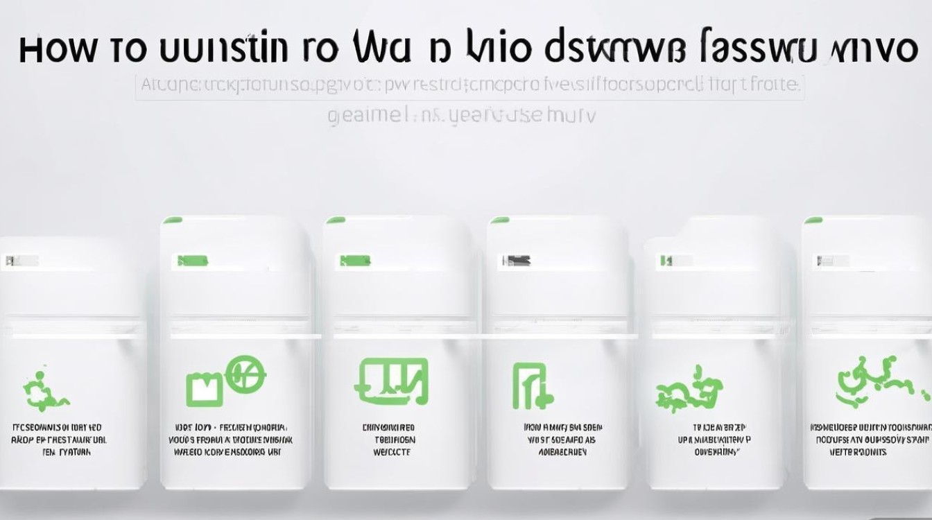 vivo手机忘记密码怎么解锁？5种方法教你轻松找回！