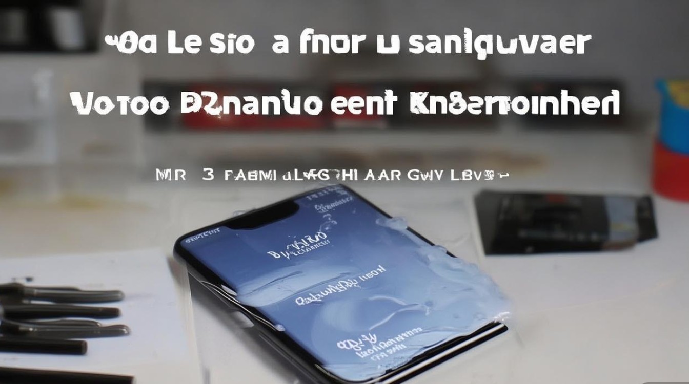 vivo智能手机进水屏幕失灵怎么办？自己能修吗？