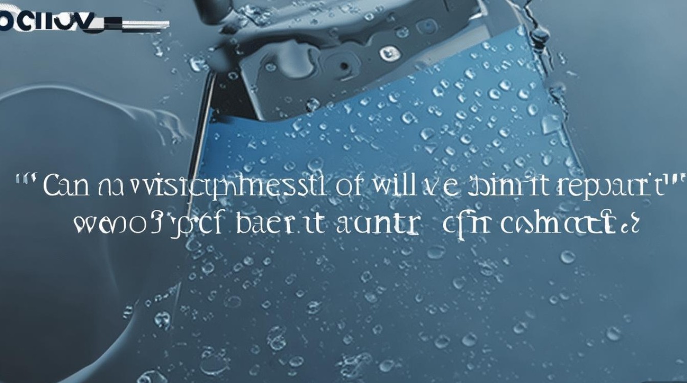 vivo智能手机进水后不开机还能修吗？