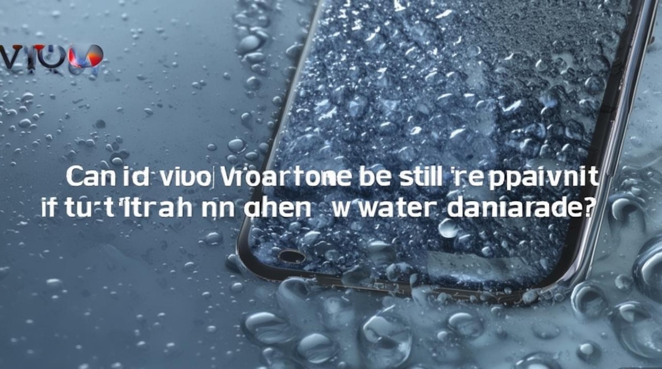 vivo智能手机进水后不开机还能修吗？
