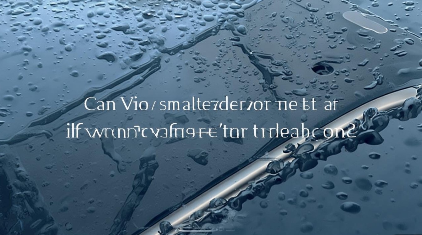 vivo智能手机进水后不开机还能修吗？