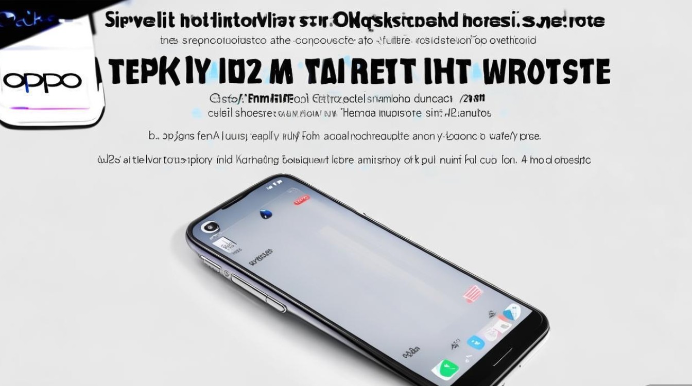 oppo手机截图怎么弄？新手必看截图方法教程