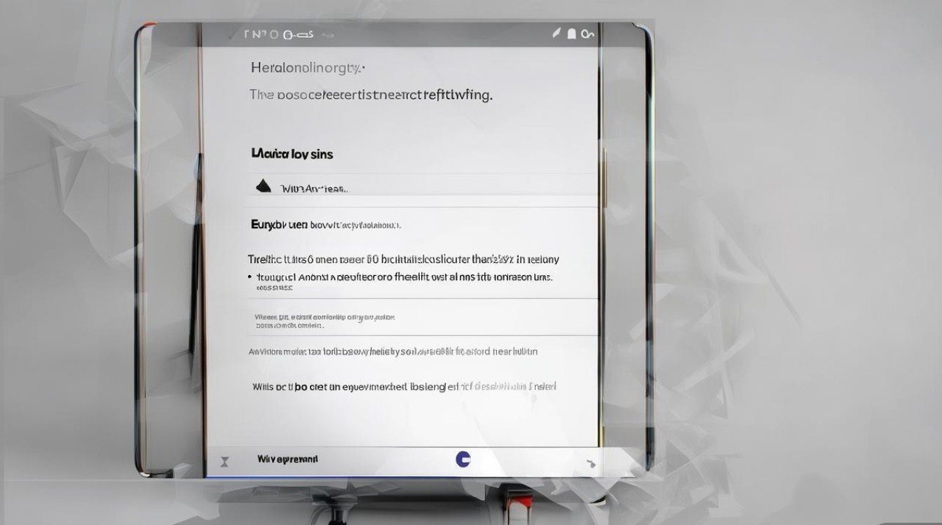 vivo智能亮屏没通知？开启方法与故障排查指南