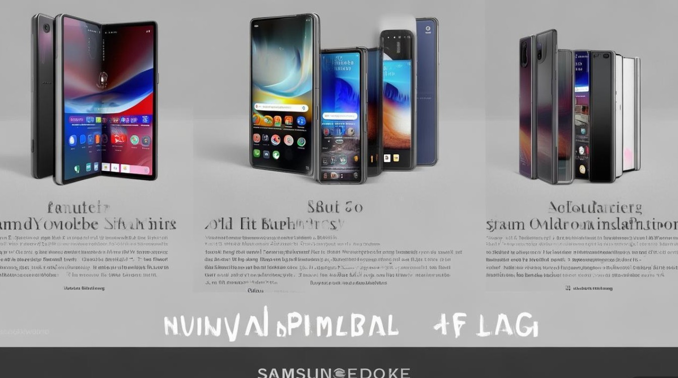 三星折叠屏手机怎么选才不踩坑？