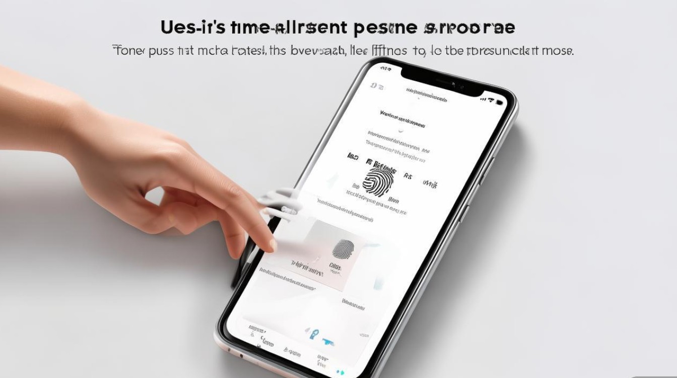 oppo手机指纹解锁怎么用？新手操作步骤详解。