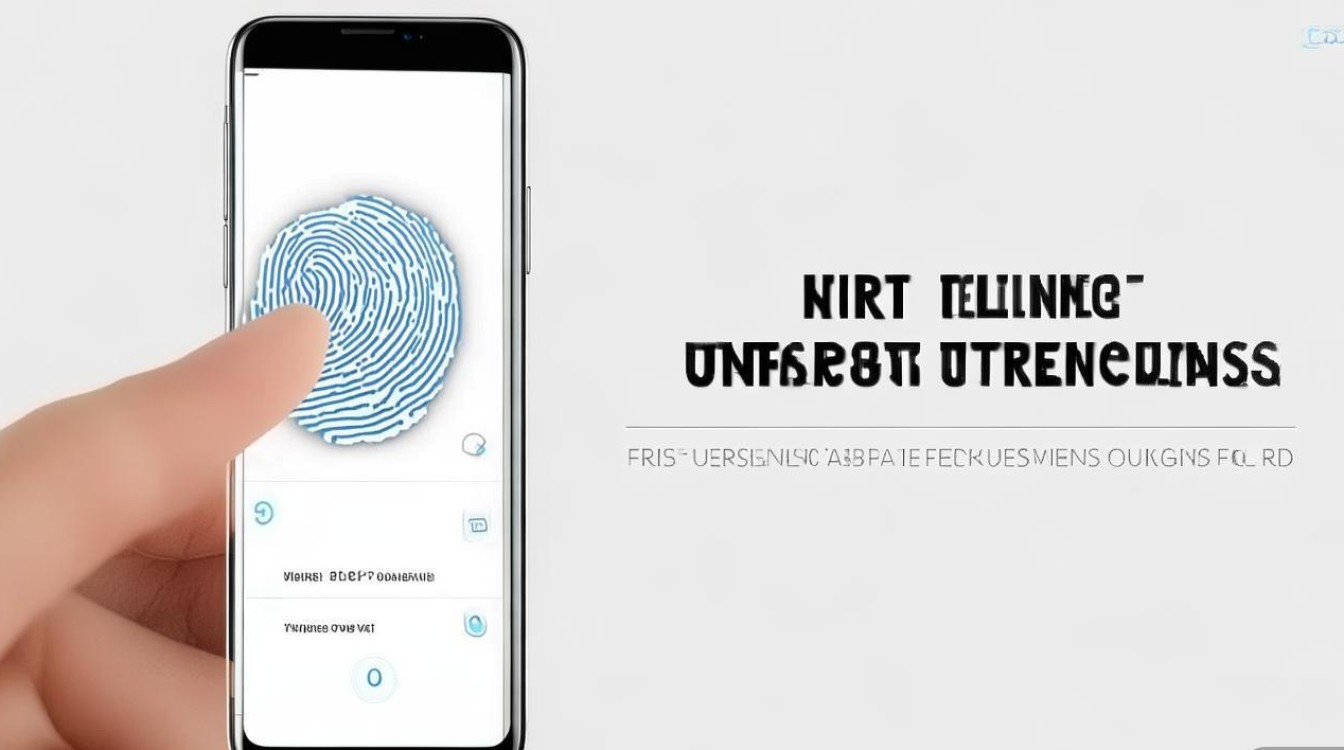 oppo手机指纹解锁怎么用？新手操作步骤详解。