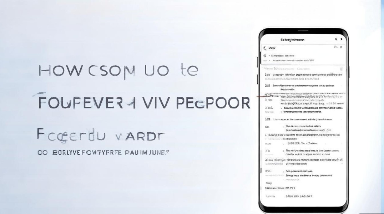 vivo指纹密码忘了怎么破解？教你安全找回方法