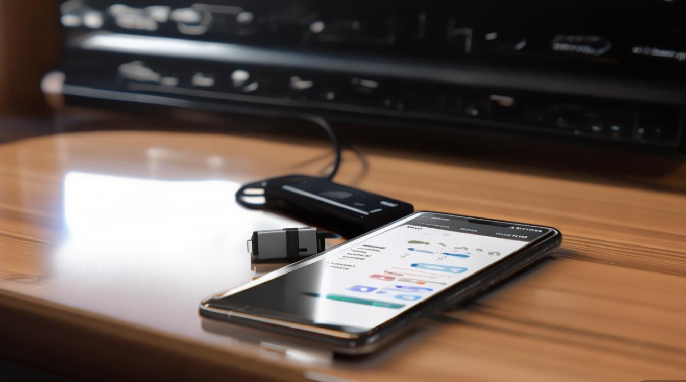 oppo手机u盘怎么用？连接后文件怎么传输或打开？