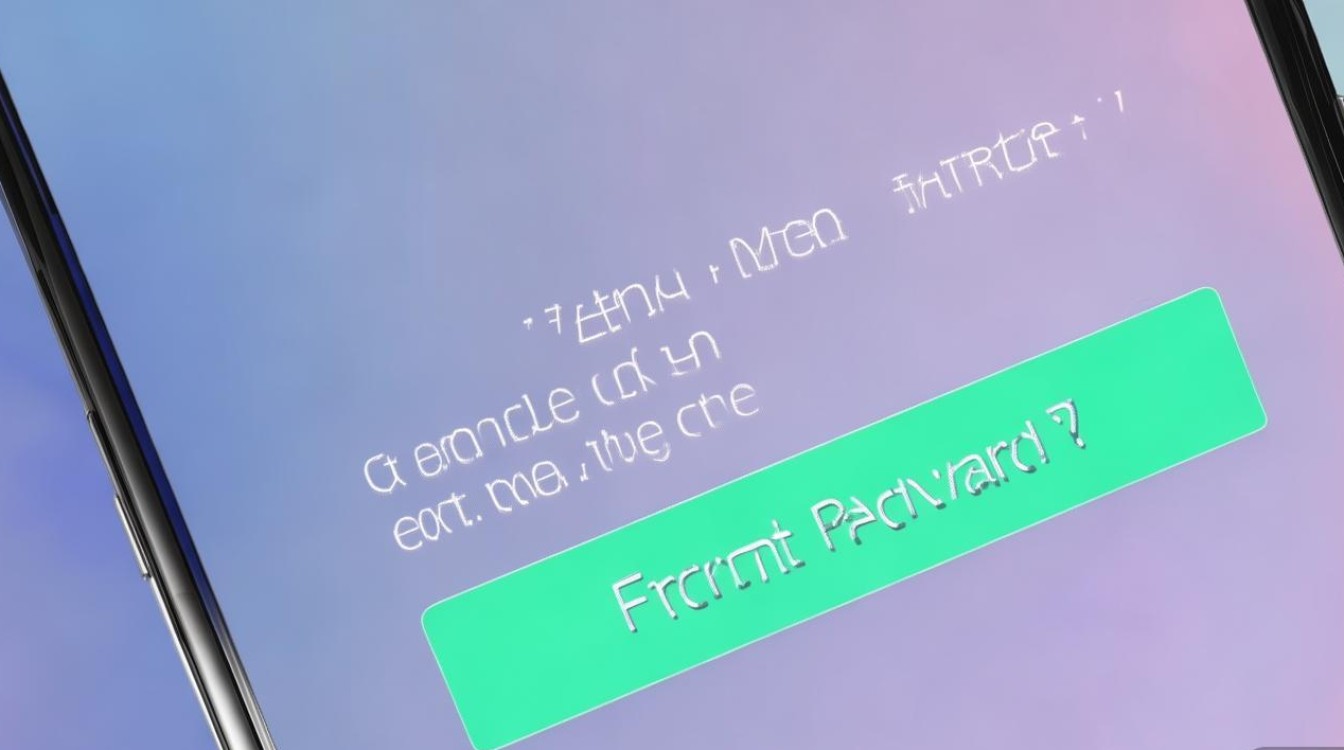 vivo手机锁屏密码忘了怎么找回？