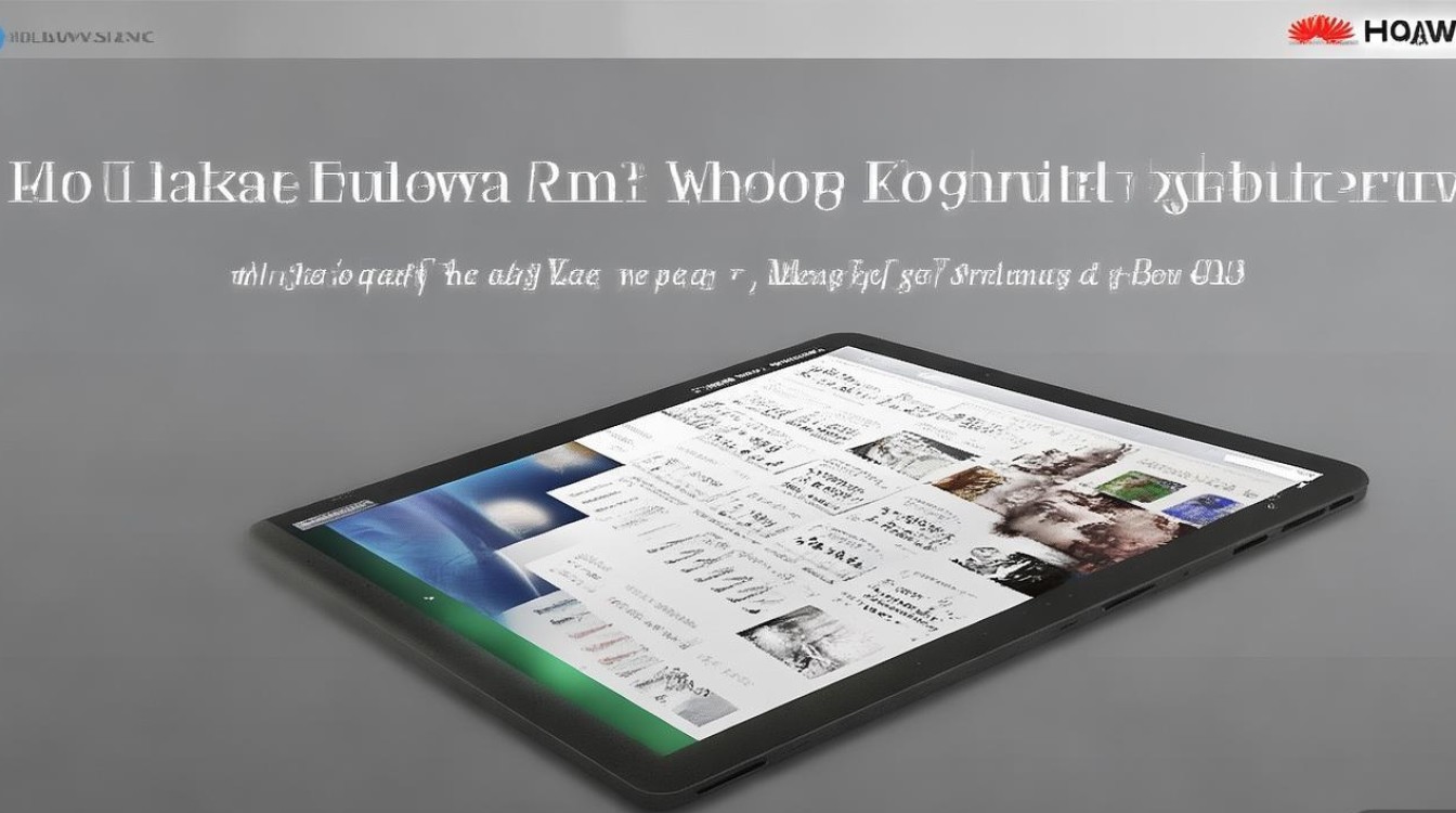 华为平板截图怎么截？详细步骤在这里！