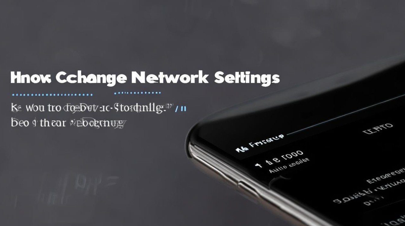 oppo手机怎么改网络设置？新手操作步骤详解