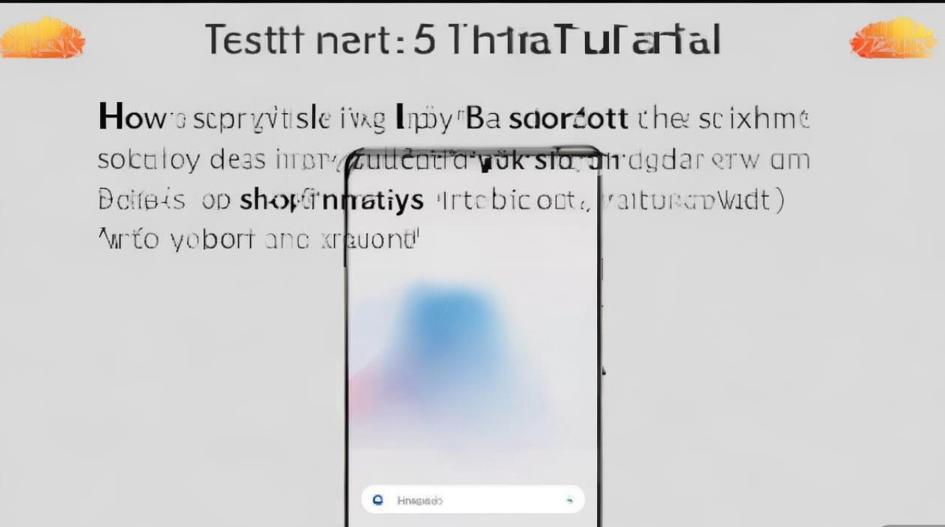 华为麦芒5没有截屏快捷键？怎么快速截屏？