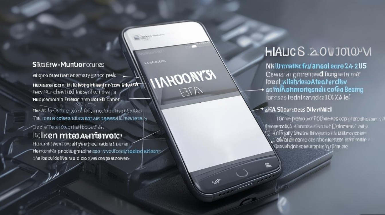 鸿蒙OS 2.0测试版新增哪些功能？机型适配特性有哪些？