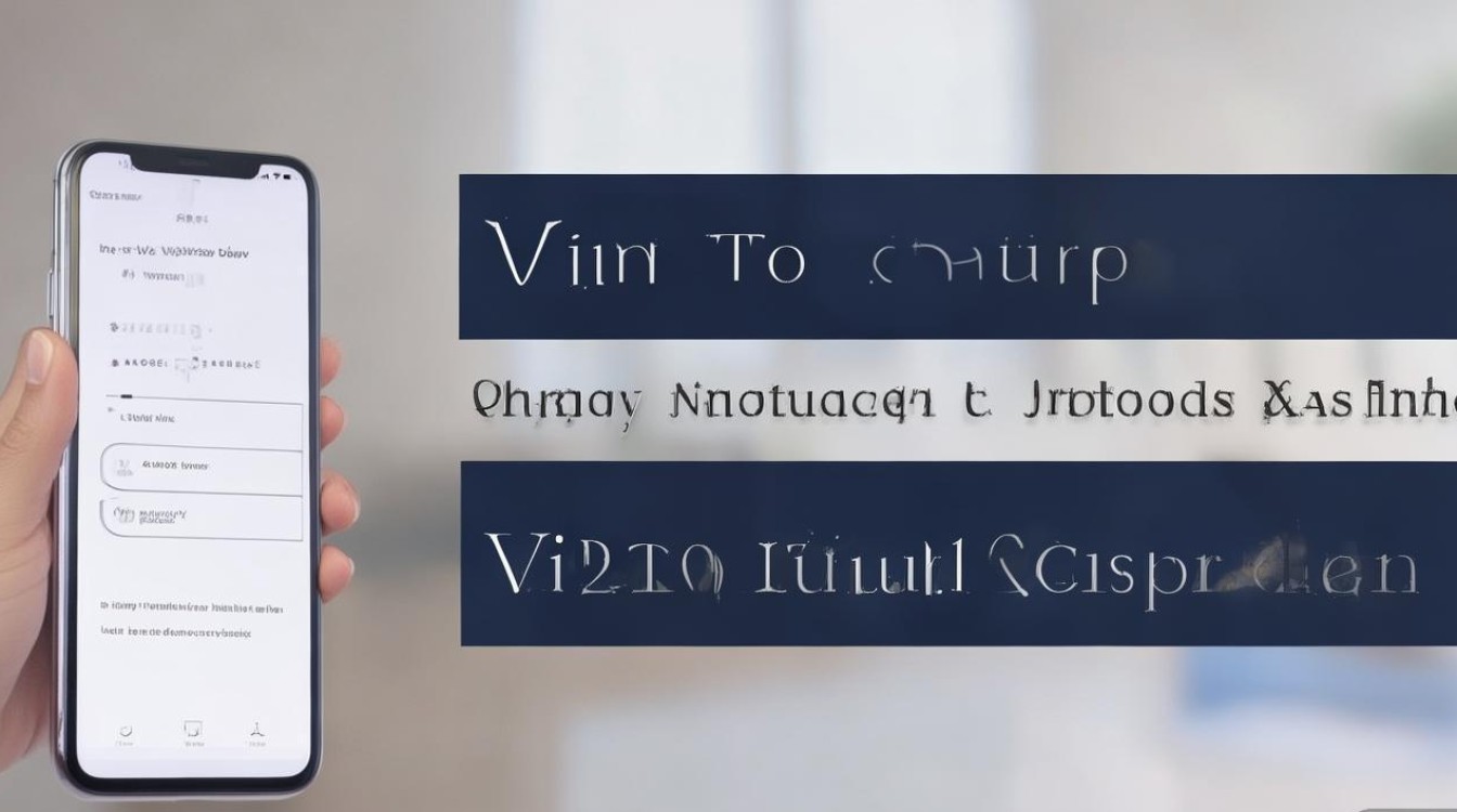 vivo手机怎么解锁？具体步骤有哪些？