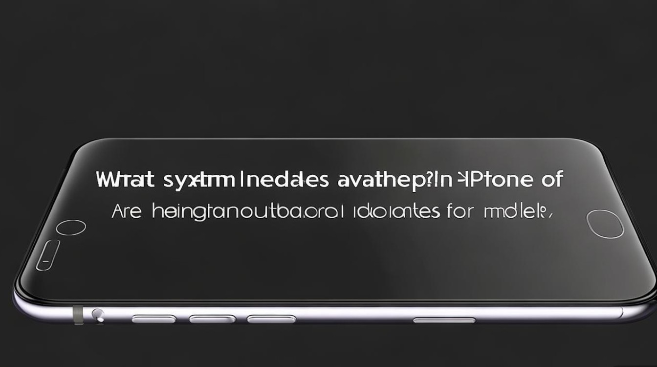 苹果6s现在还能更新什么系统？旧机型软件更新有限制吗？