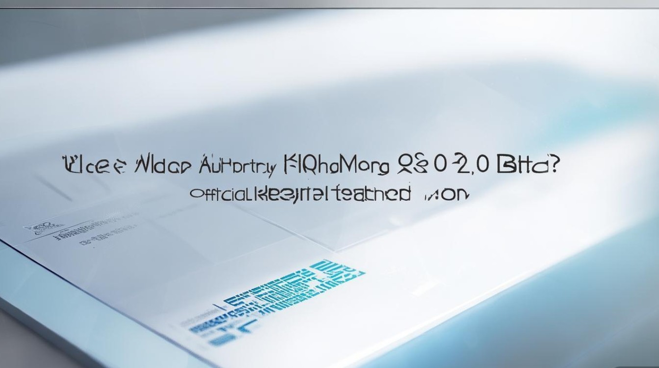鸿蒙OS 2.0 Beta版在哪申请？官方报名方法是什么？