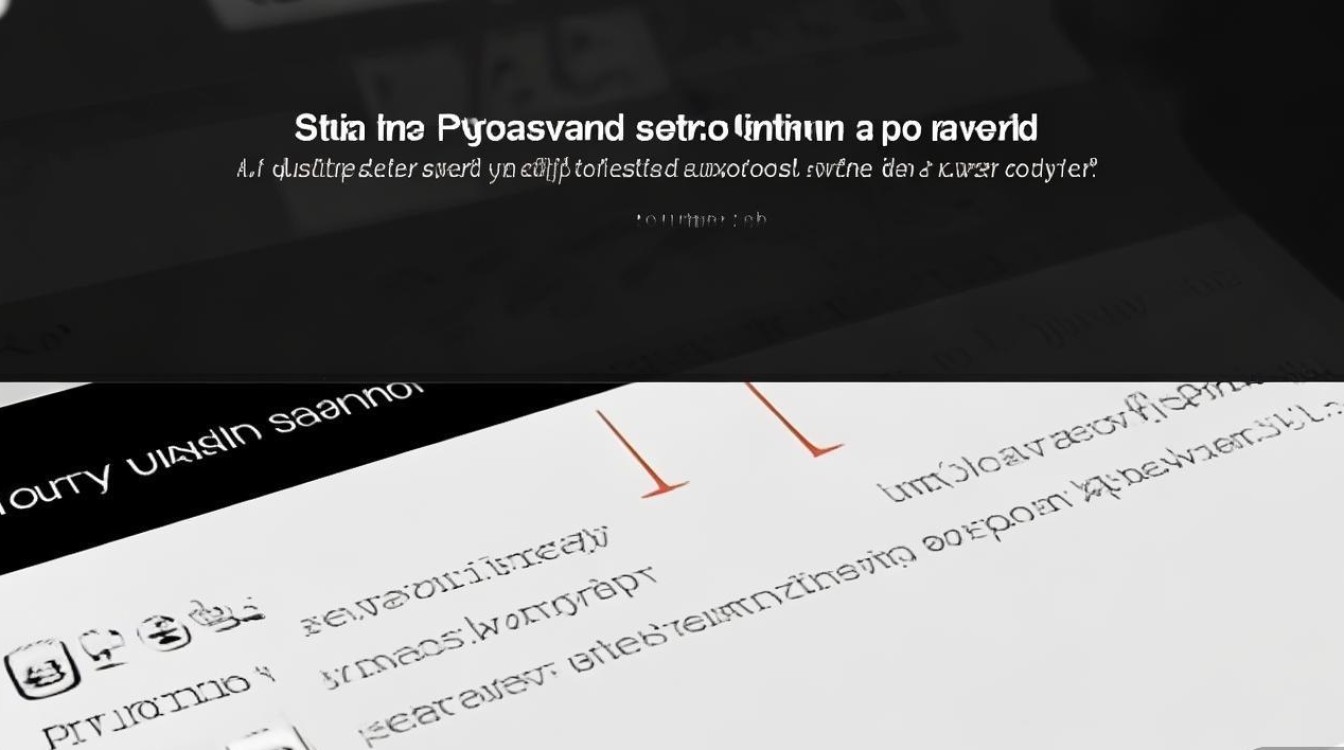 华为唤醒功能怎么设置密码？忘记密码怎么找回？