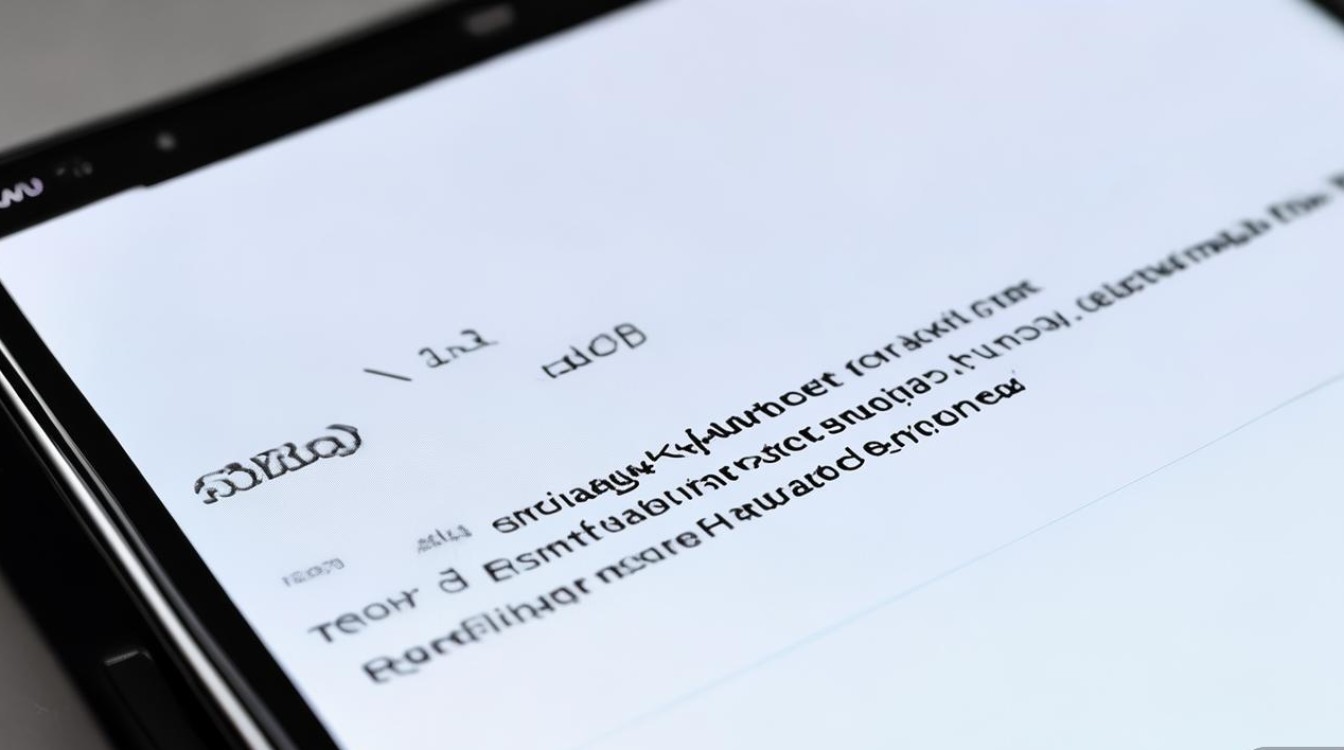 华为手机截屏快捷键是什么？原因是什么？