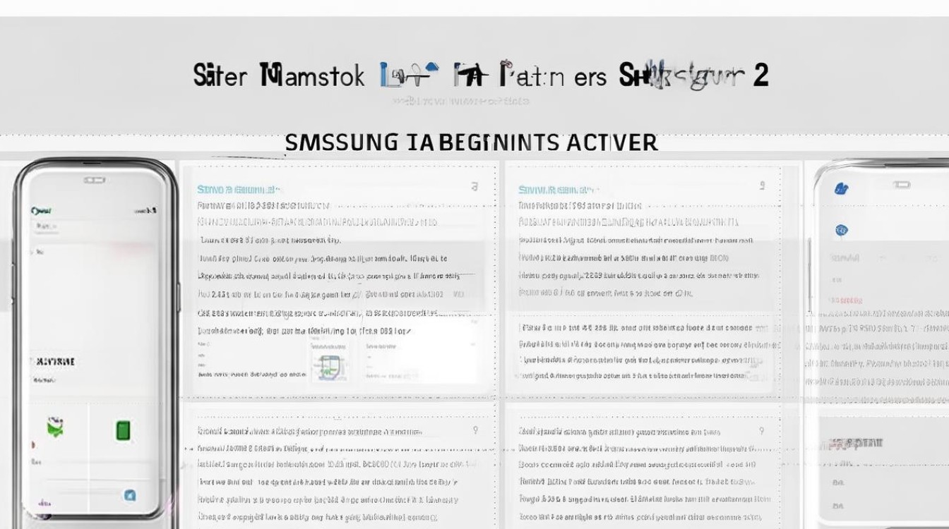 三星active2新手怎么用？详细使用教程步骤有哪些？