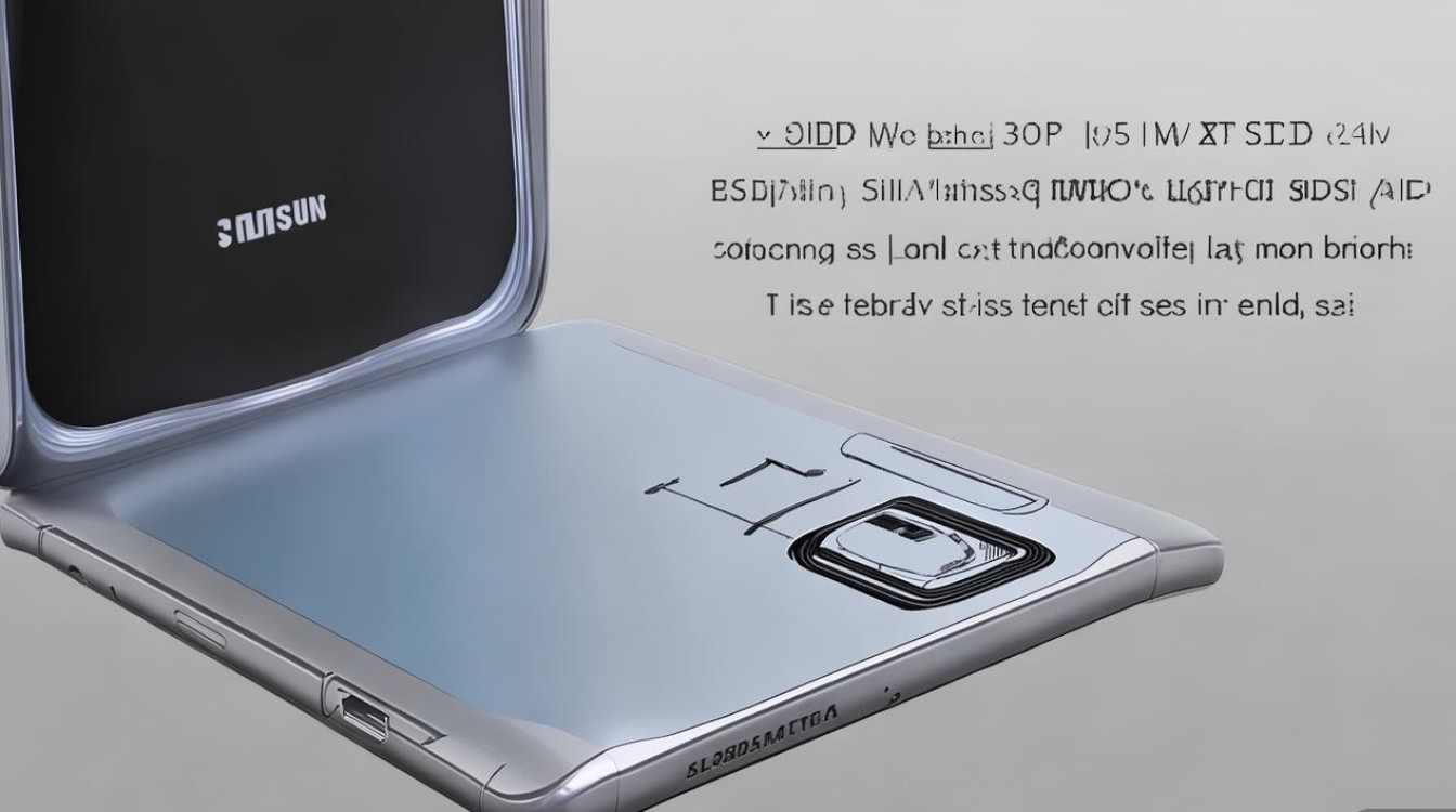 三星w20折叠屏手机怎么插卡？SIM卡槽位置及操作步骤详解