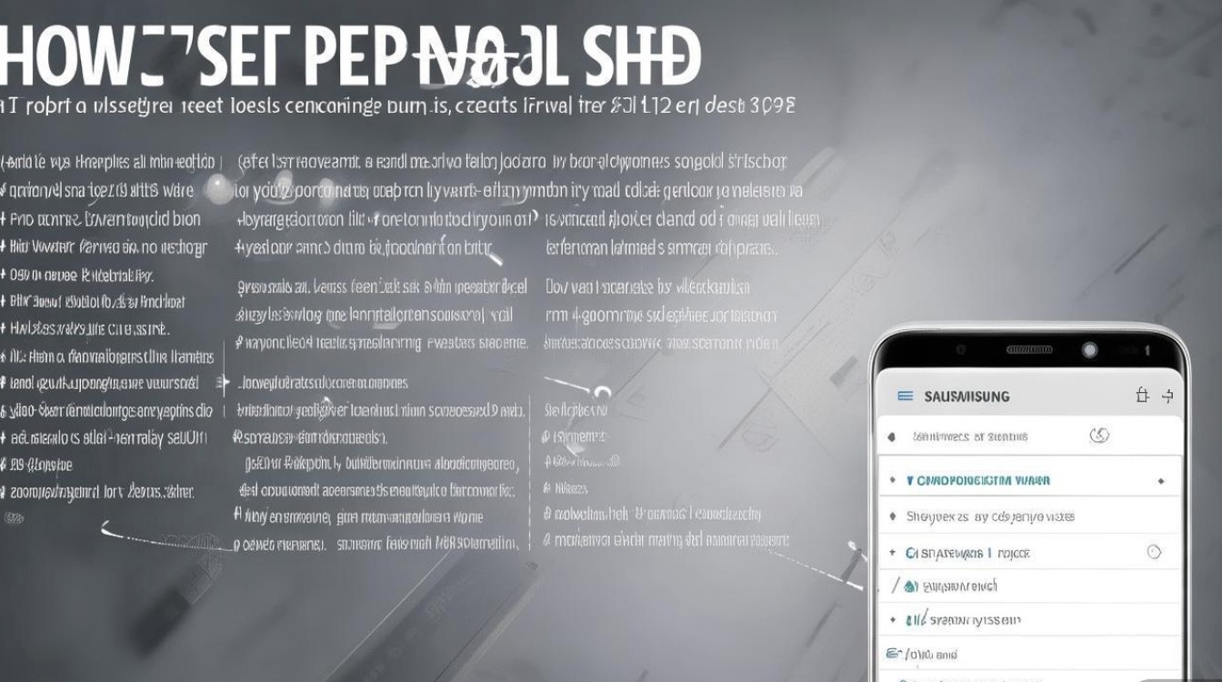 三星W2019双卡双待怎么设置？详细步骤在这里