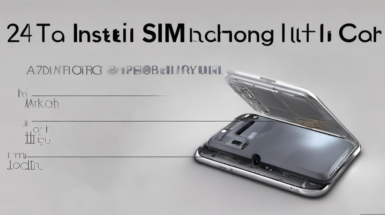 三星S8手机插卡教程，SIM卡和内存卡怎么插？