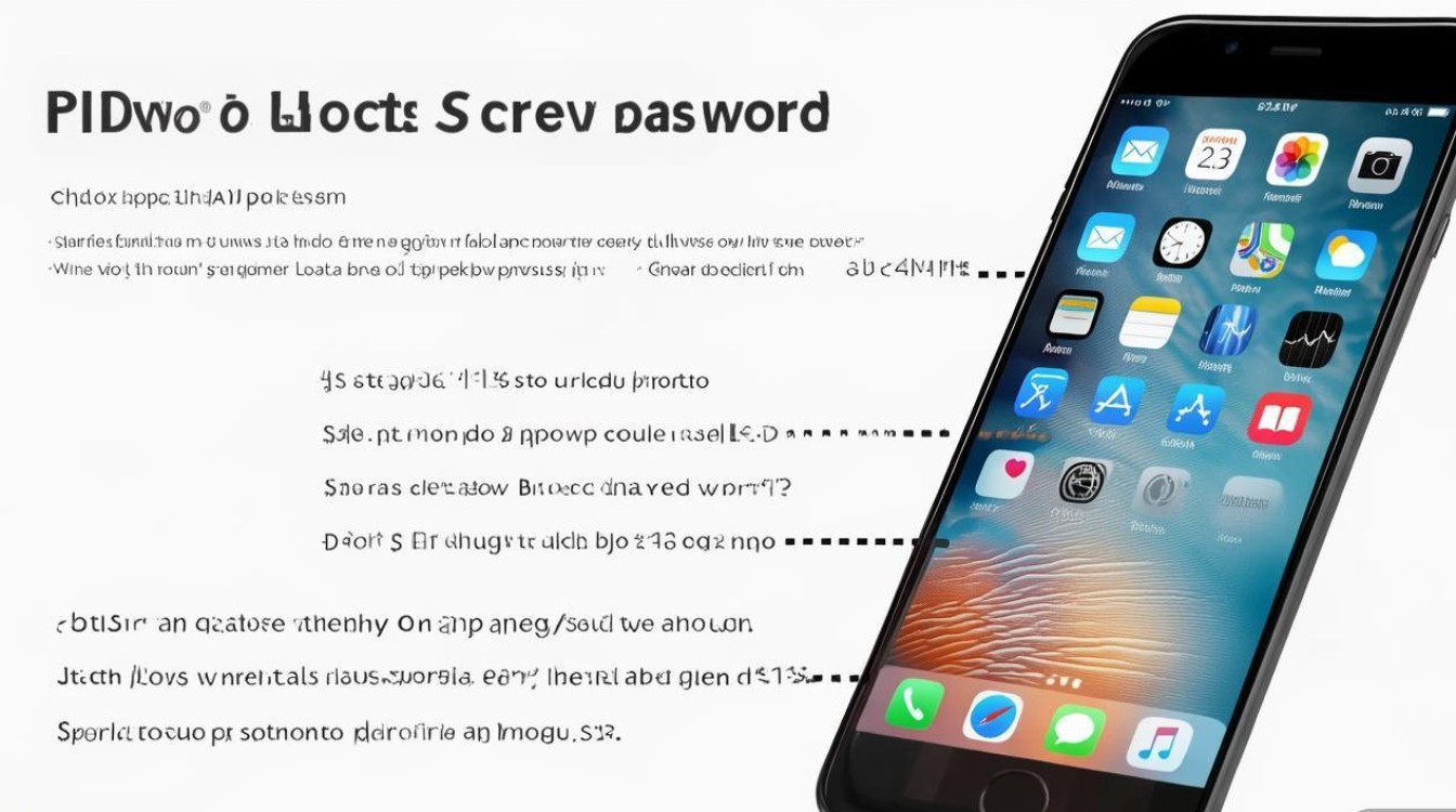 苹果7锁屏怎么设置？自定义锁屏密码步骤详解