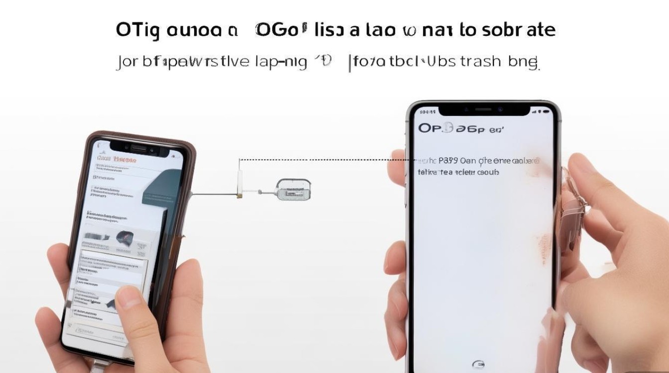 oppo手机连接otg怎么用？u盘文件传输步骤详解