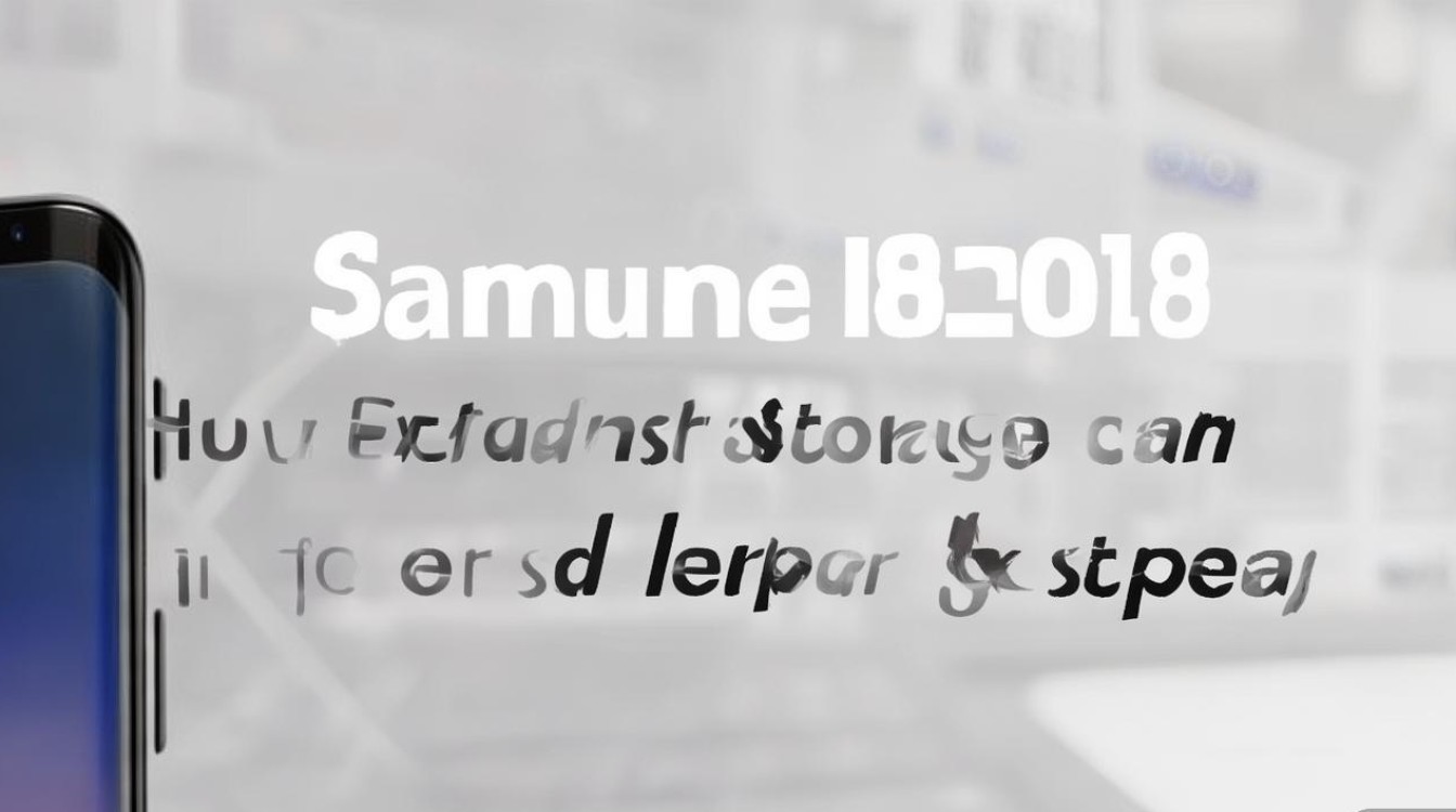 三星S8外置存储卡怎么设置？详细步骤看这里！