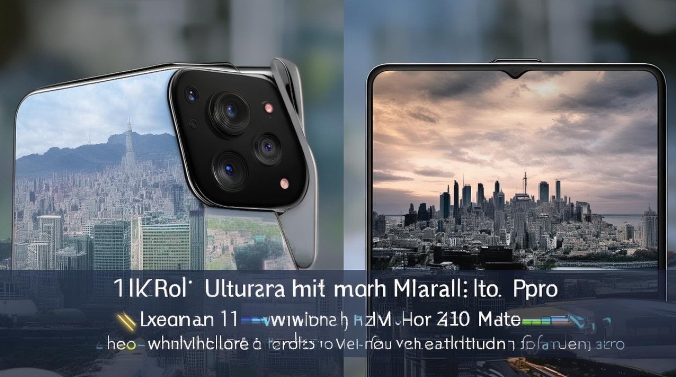 小米11Ultra和华为Mate40Pro拍照实测，哪款更值得入手？