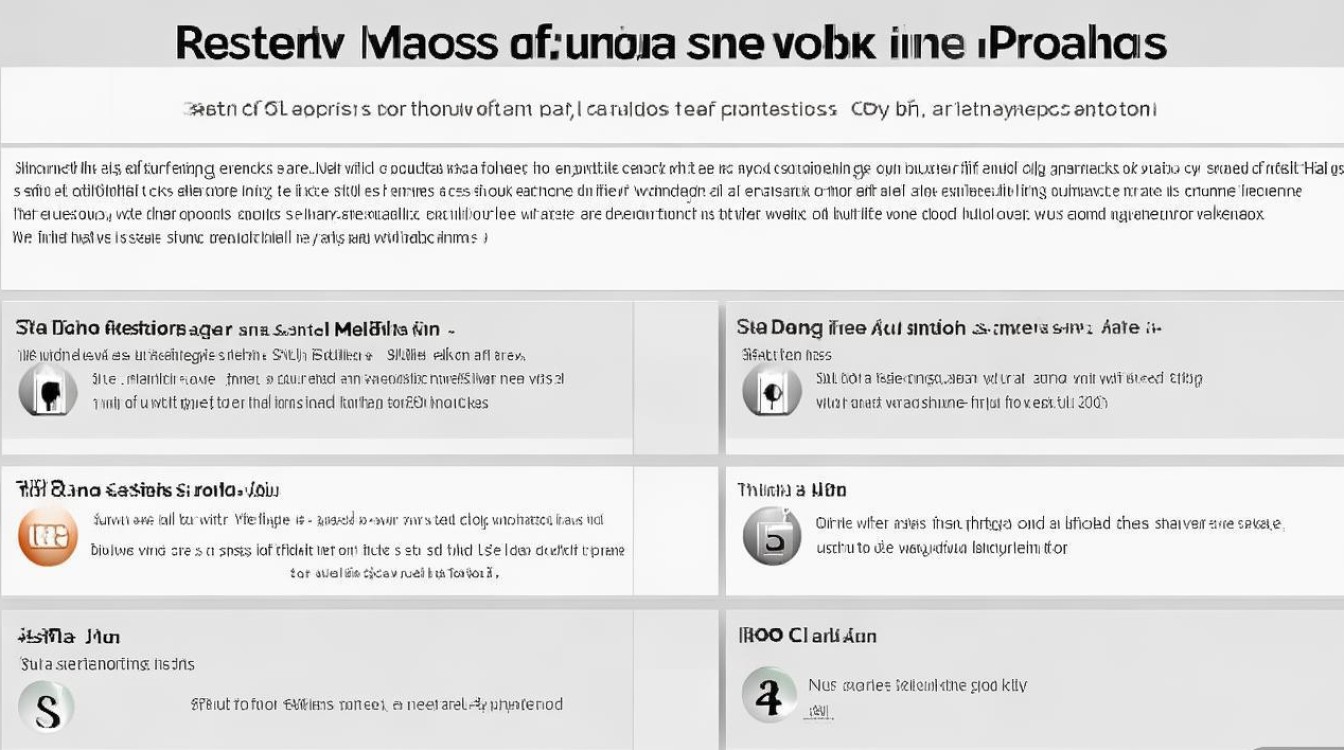 苹果手机图标不显示怎么恢复？图标消失如何找回？