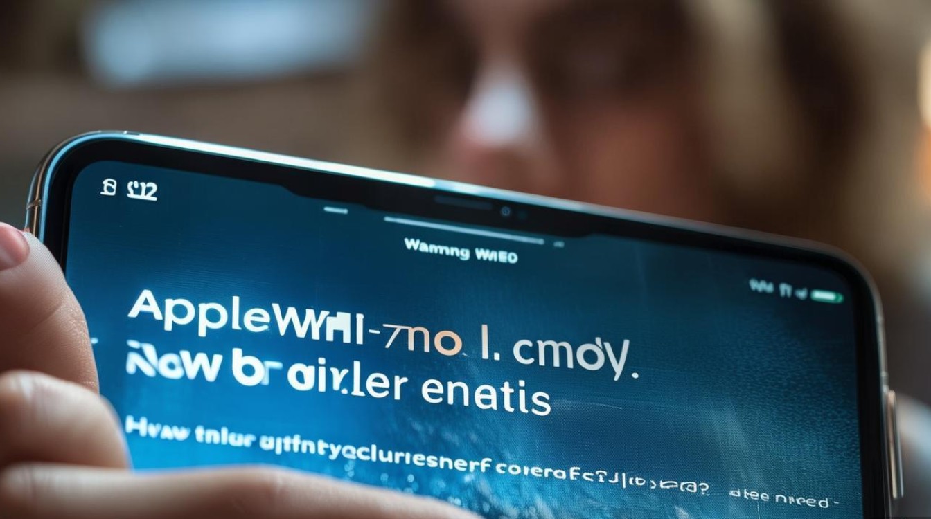 苹果WiFi突然变慢，怎么快速恢复网速？