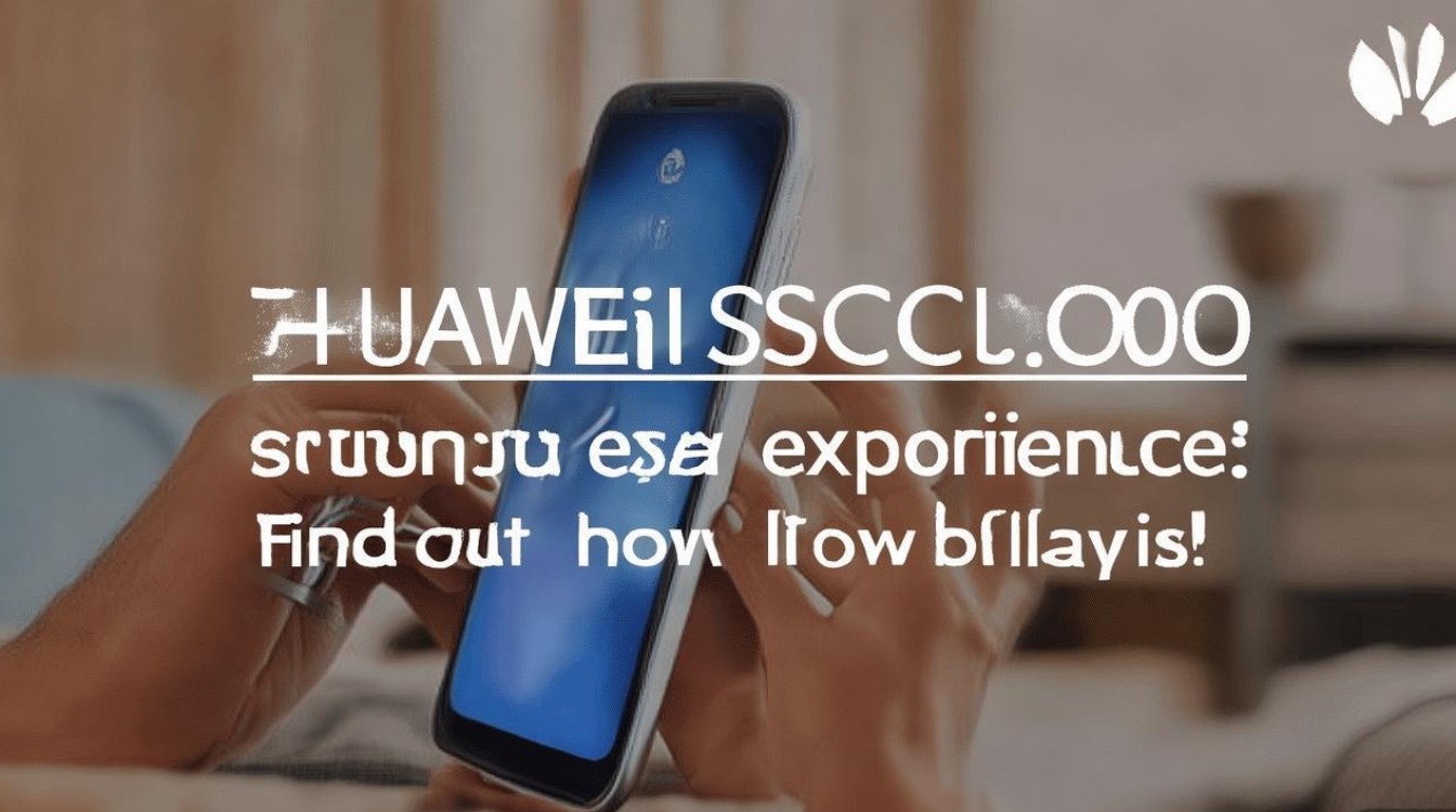 华为sccl00实际使用体验到底怎么样？