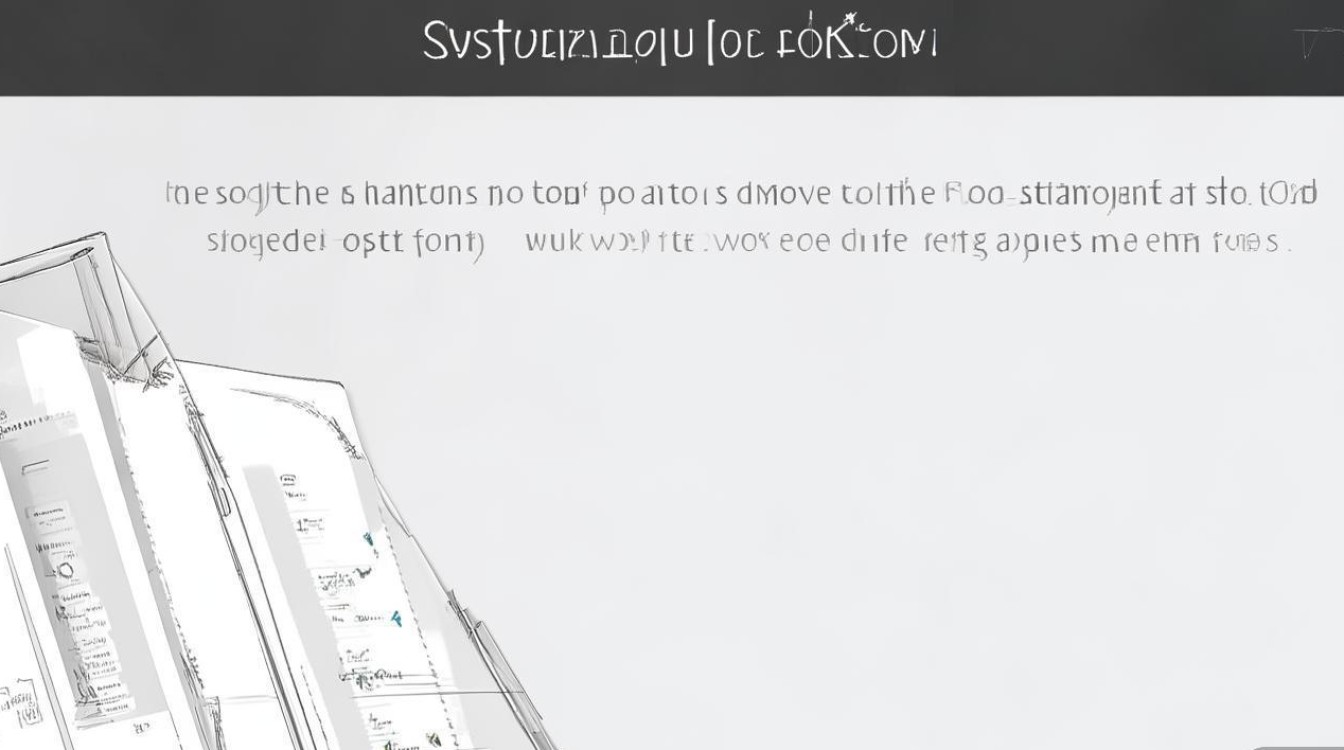 OPPO手机字体怎么改？系统字体替换方法详解