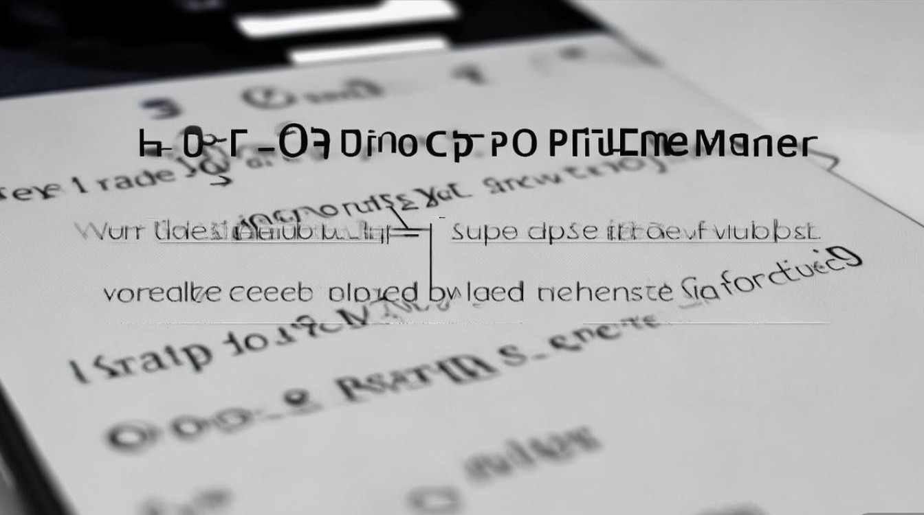 oppo手机怎么关闭手机管家？详细步骤在这里！
